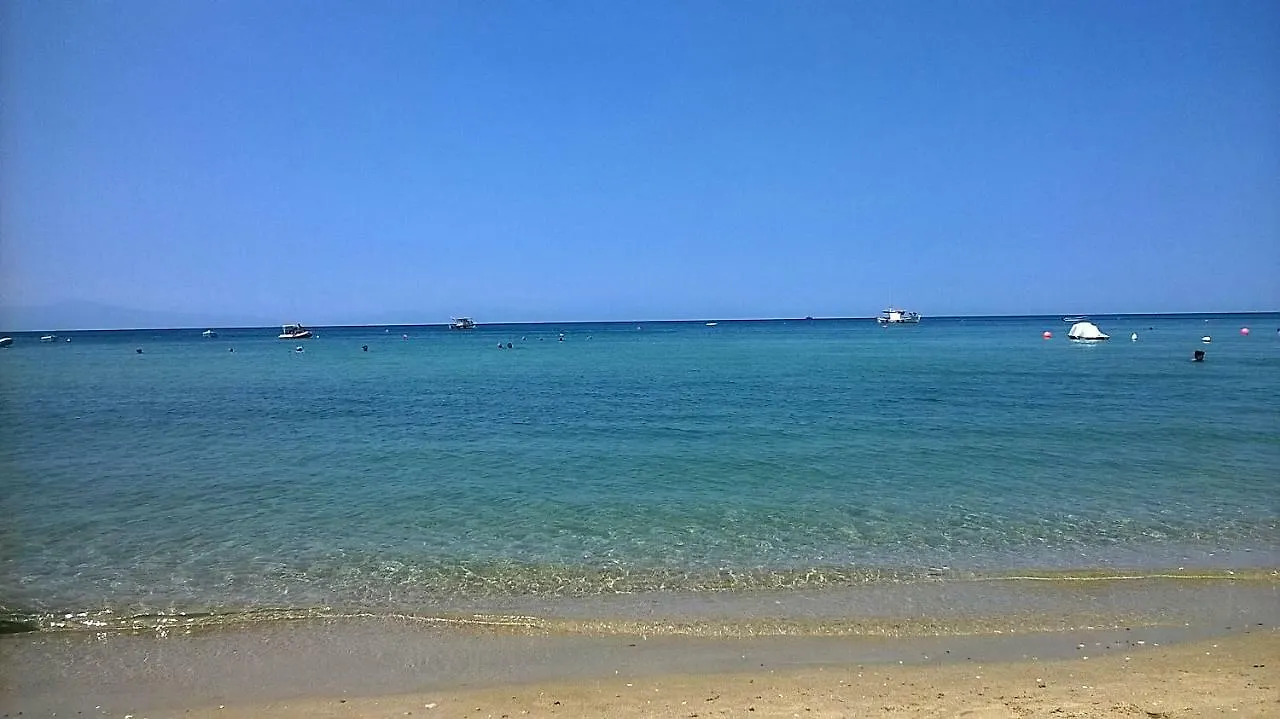 Holiday home Beachside House Siviri