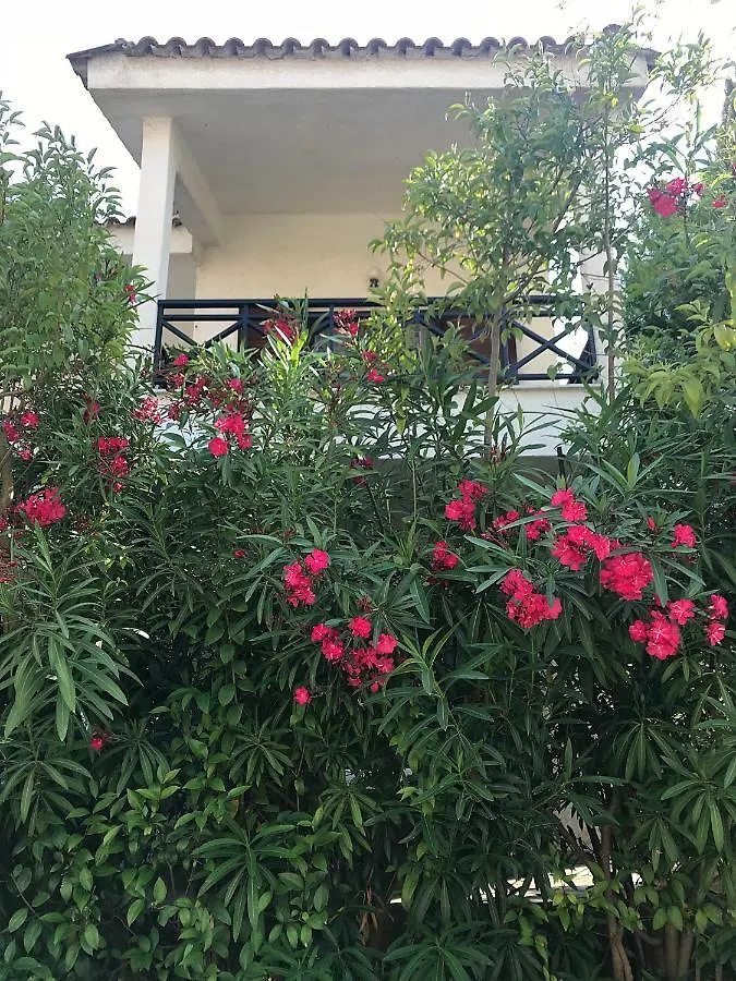 Beachside House Siviri Holiday home