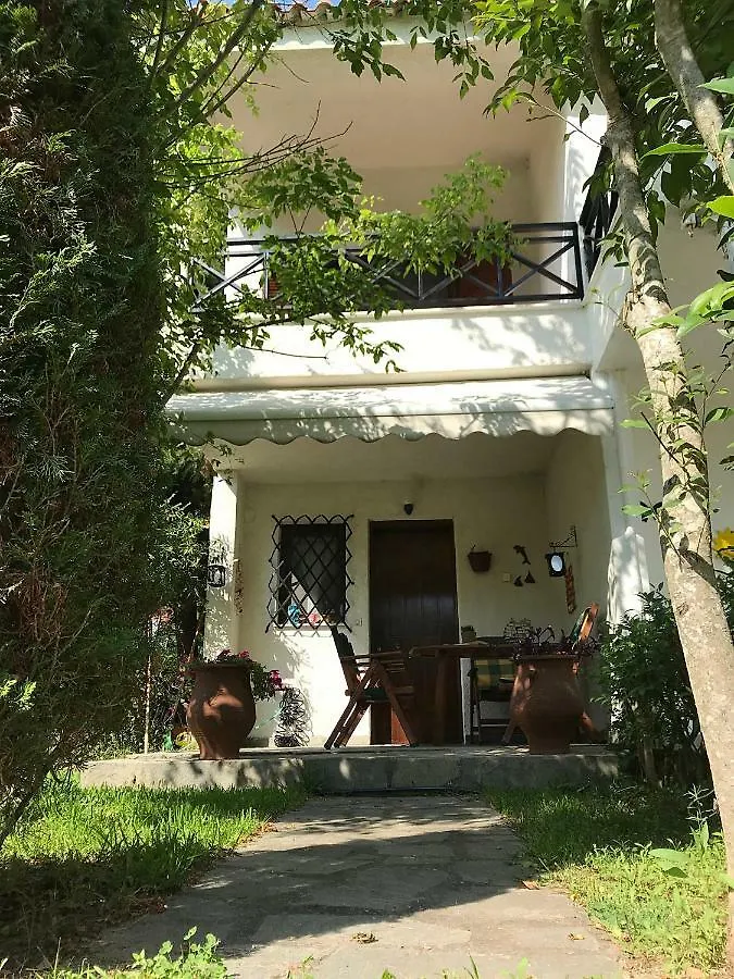 Holiday home Beachside House Siviri Greece