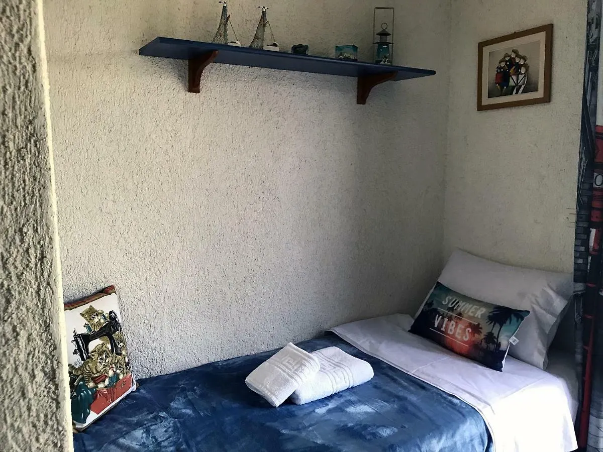 Beachside House Siviri Holiday home