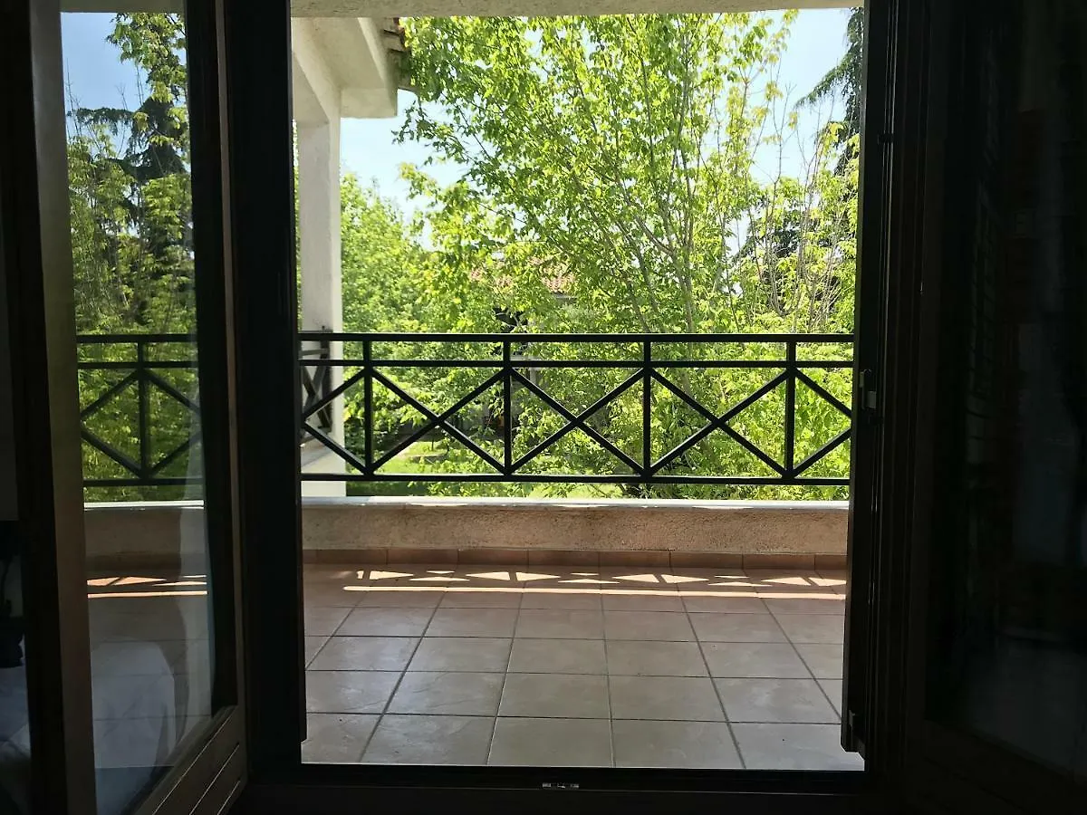Holiday home Beachside House Siviri
