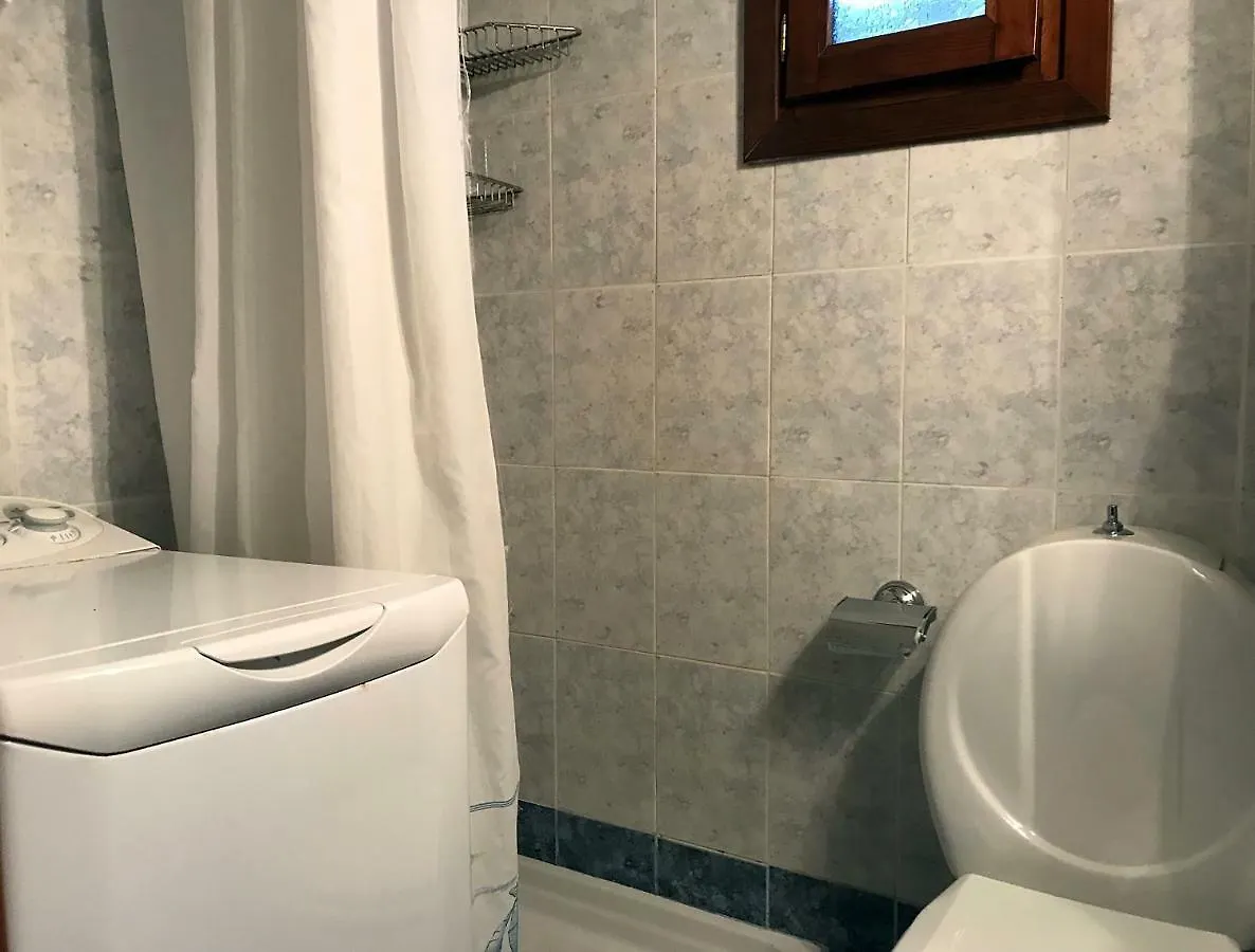 Holiday home Beachside House Siviri