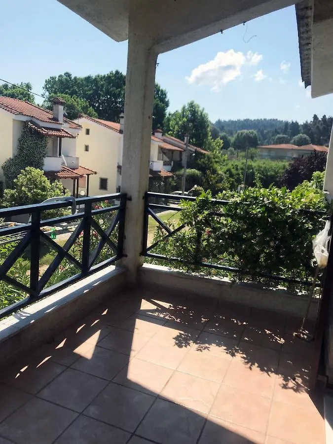 Holiday home Beachside House Siviri