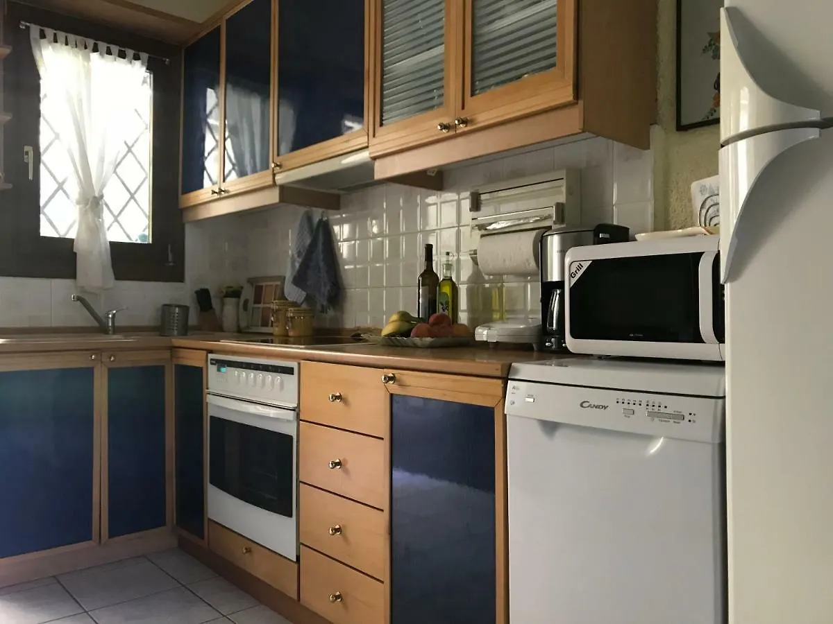 Holiday home Beachside House Siviri Greece