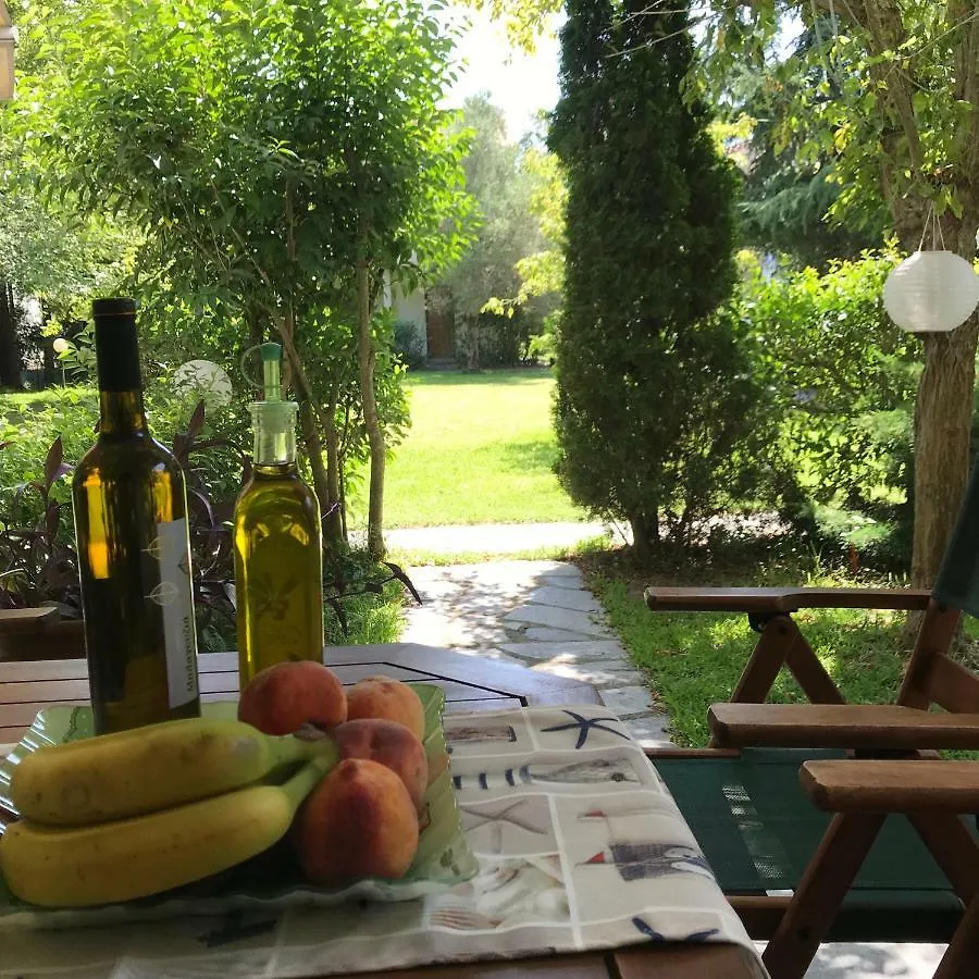 Beachside House Siviri