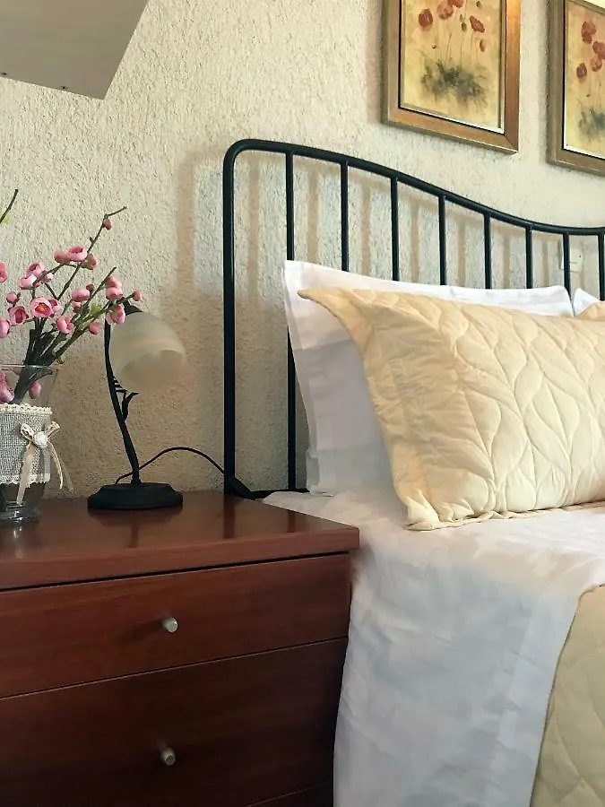 Beachside House Siviri Holiday home